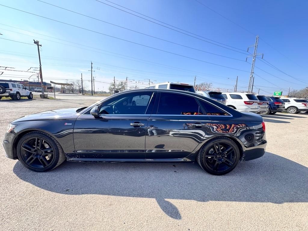 Audi A6 3.0T Prestige quattro 2015