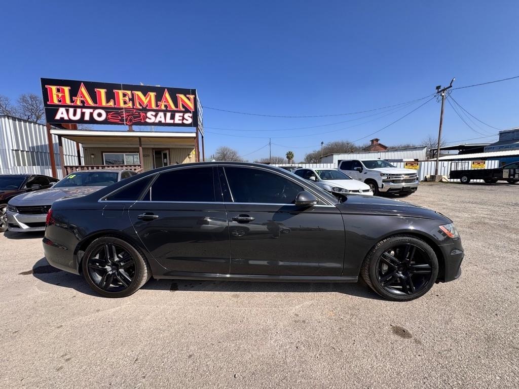 Audi A6 3.0T Prestige quattro 2015