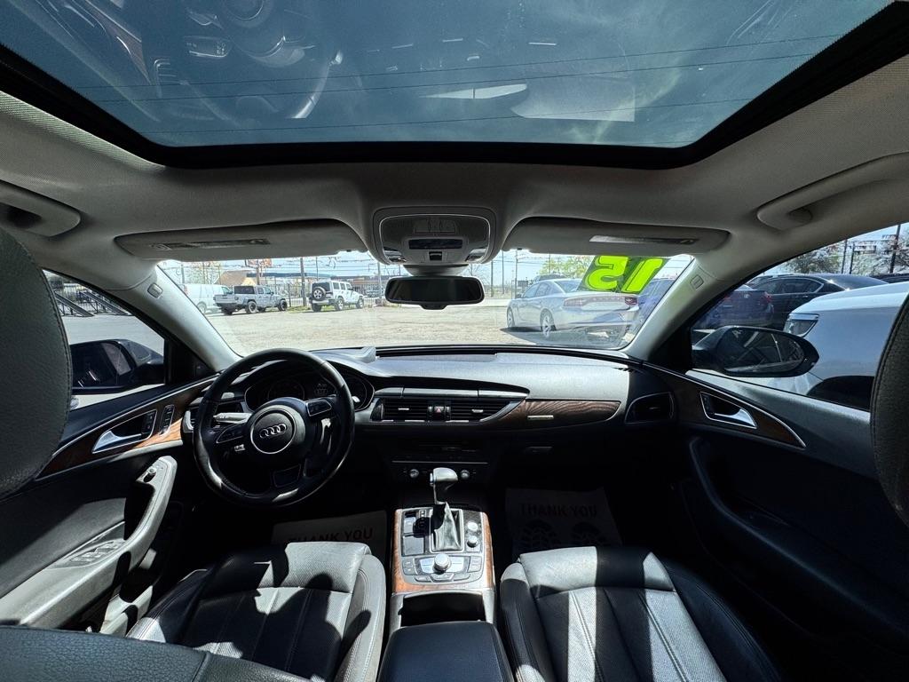 Audi A6 3.0T Prestige quattro 2015