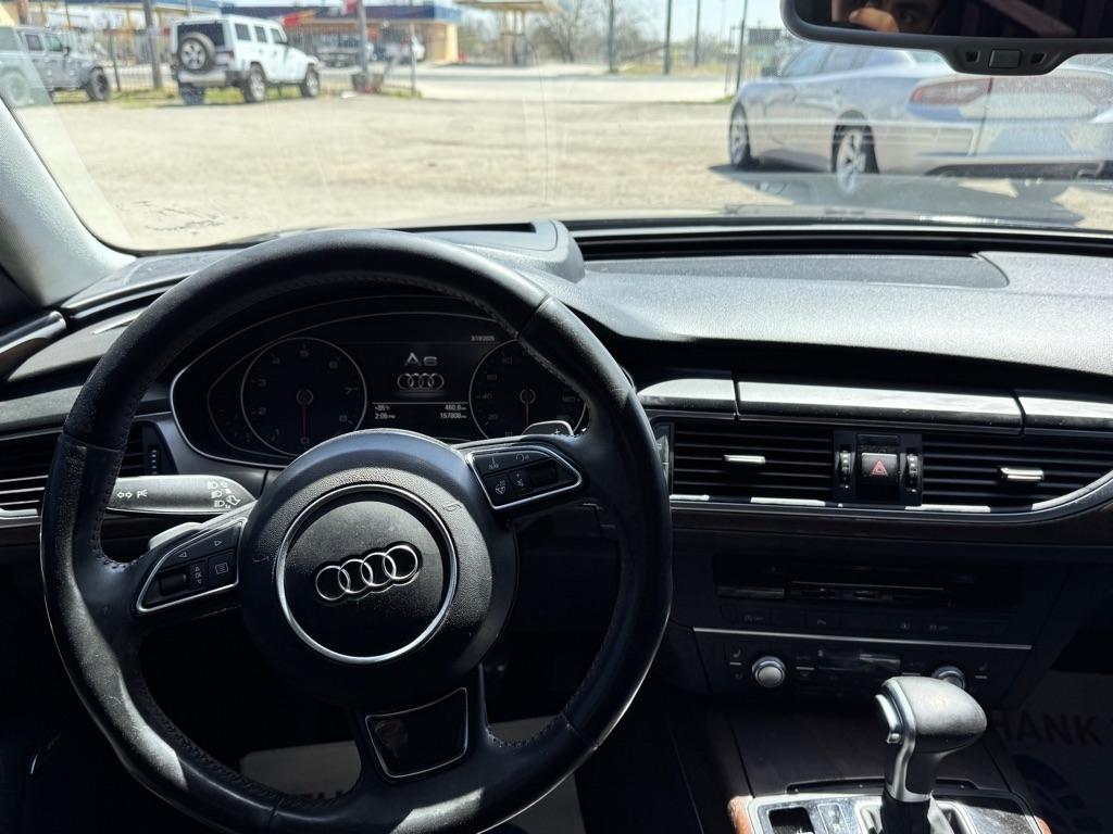 Audi A6 3.0T Prestige quattro 2015