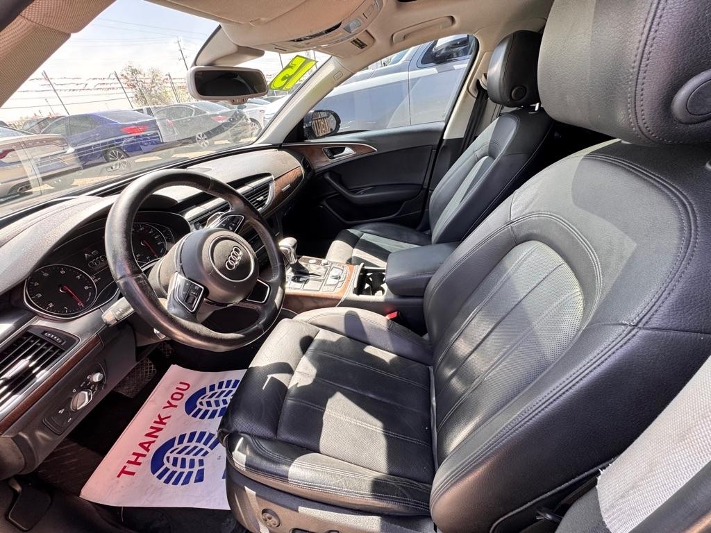Audi A6 3.0T Prestige quattro 2015