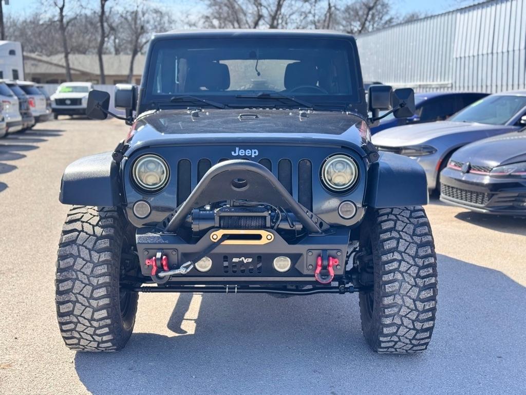 Jeep Wrangler Unlimited Sport 4WD 2017