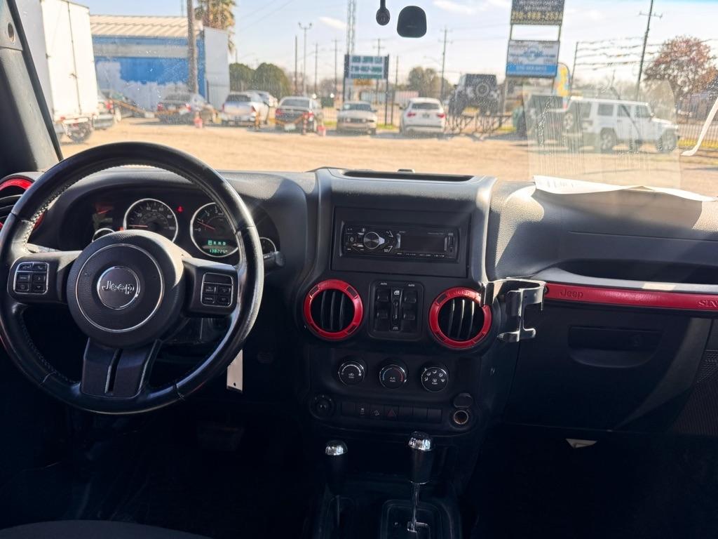 Jeep Wrangler Unlimited Sport 4WD 2017