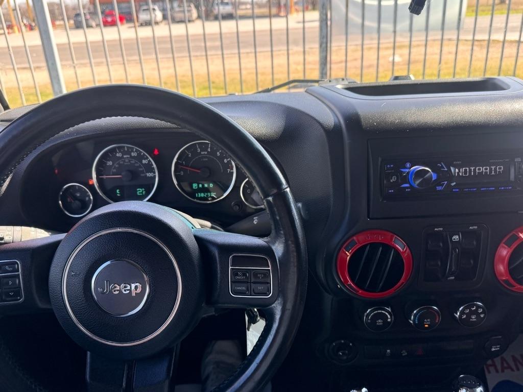 Jeep Wrangler Unlimited Sport 4WD 2017
