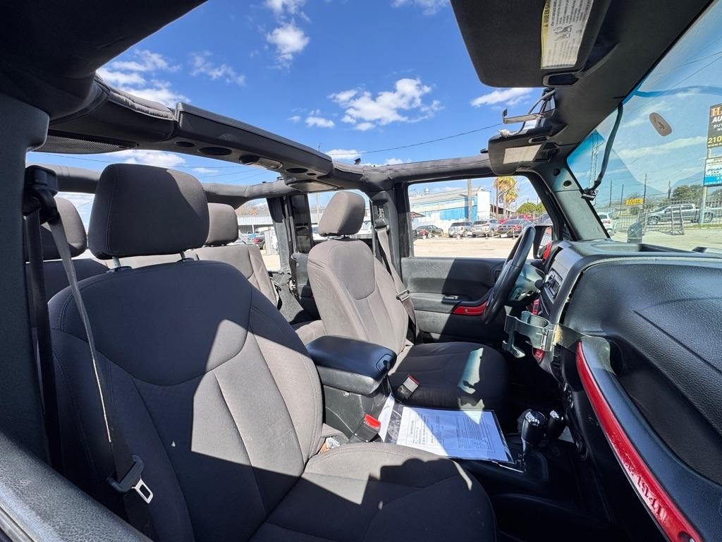 Jeep Wrangler Unlimited Sport 4WD 2017