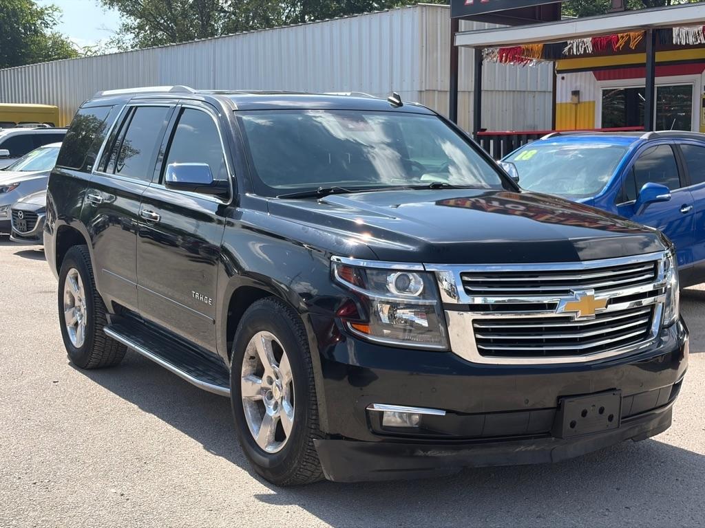 Chevrolet Tahoe LTZ 2WD 2015