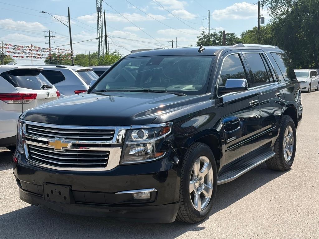 Chevrolet Tahoe LTZ 2WD 2015