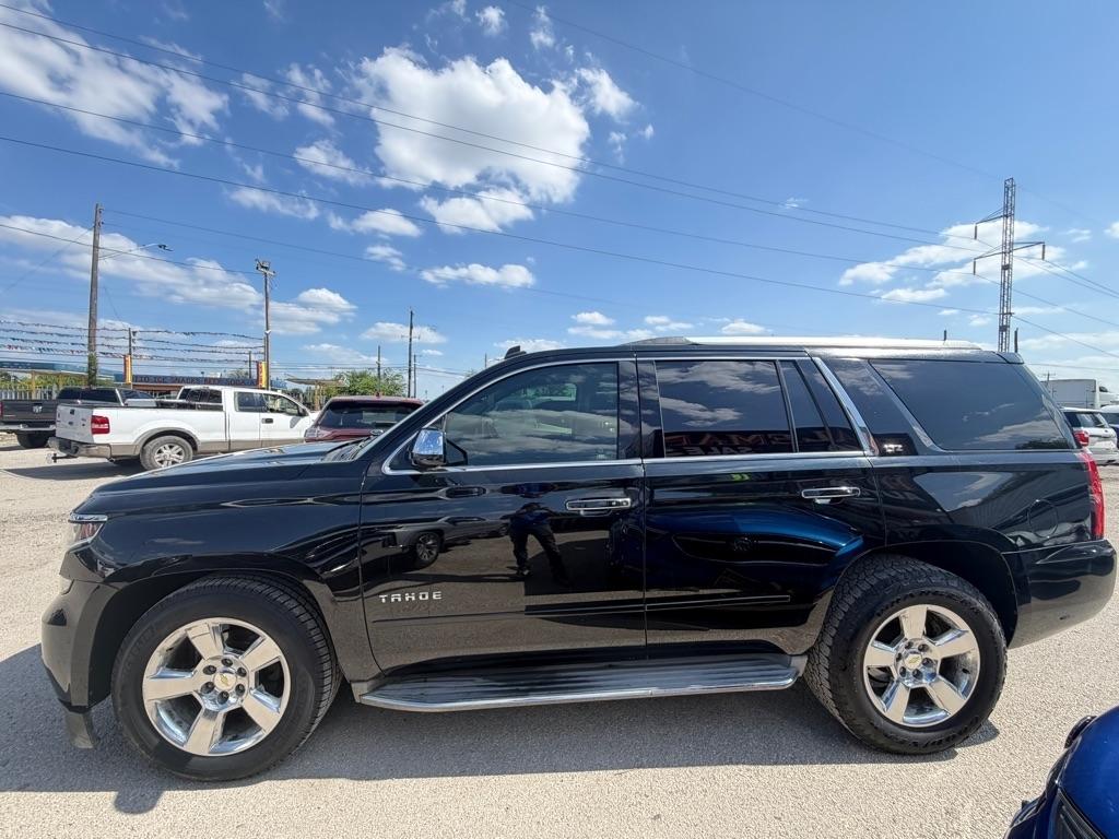 Chevrolet Tahoe LTZ 2WD 2015