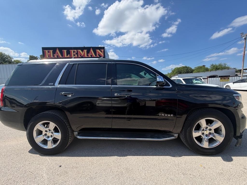 Chevrolet Tahoe LTZ 2WD 2015