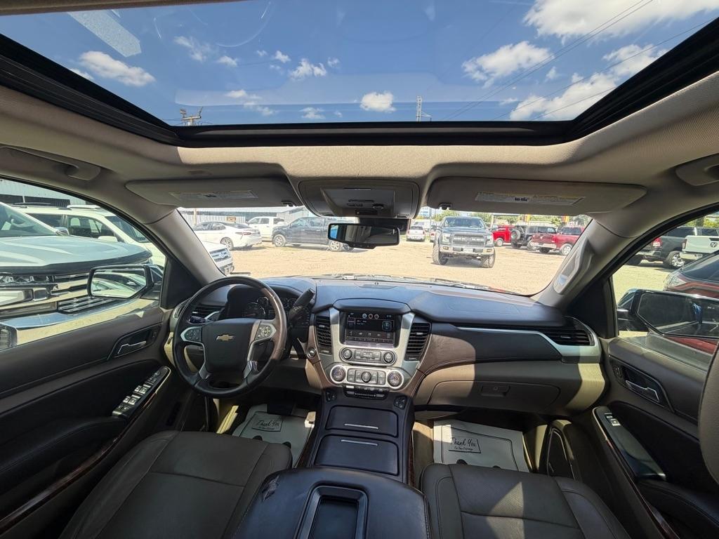 Chevrolet Tahoe LTZ 2WD 2015