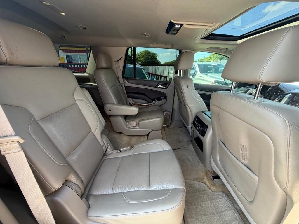 Chevrolet Tahoe LTZ 2WD 2015