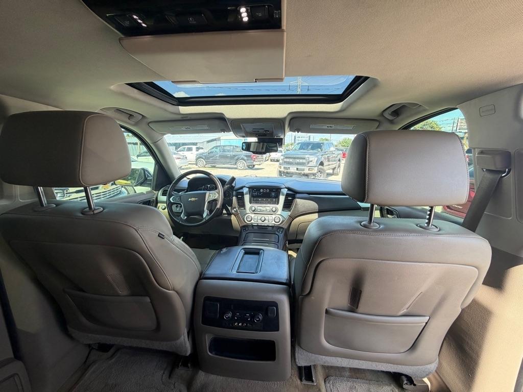 Chevrolet Tahoe LTZ 2WD 2015