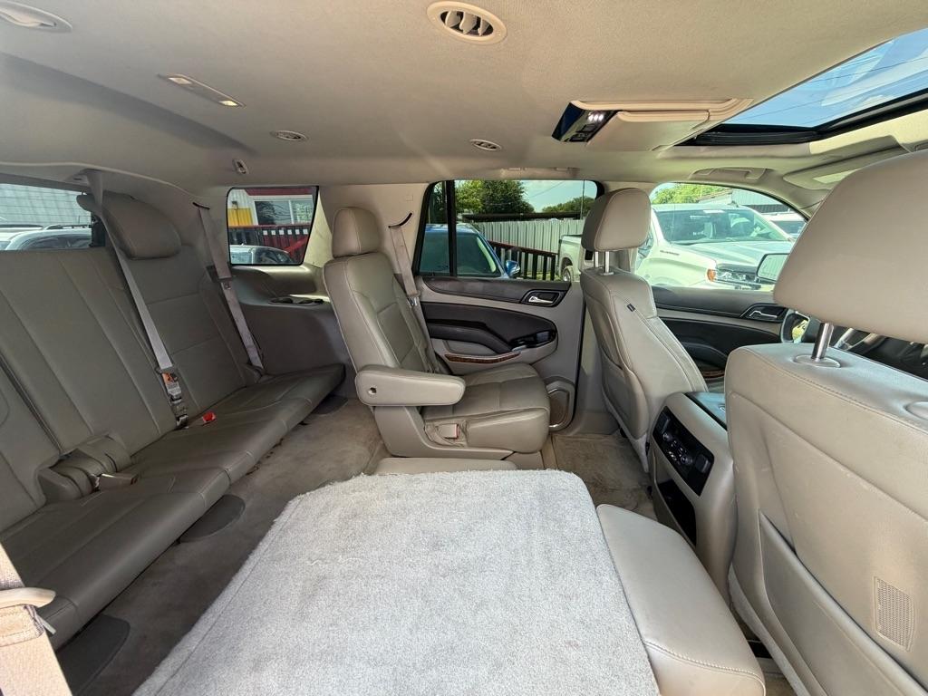Chevrolet Tahoe LTZ 2WD 2015