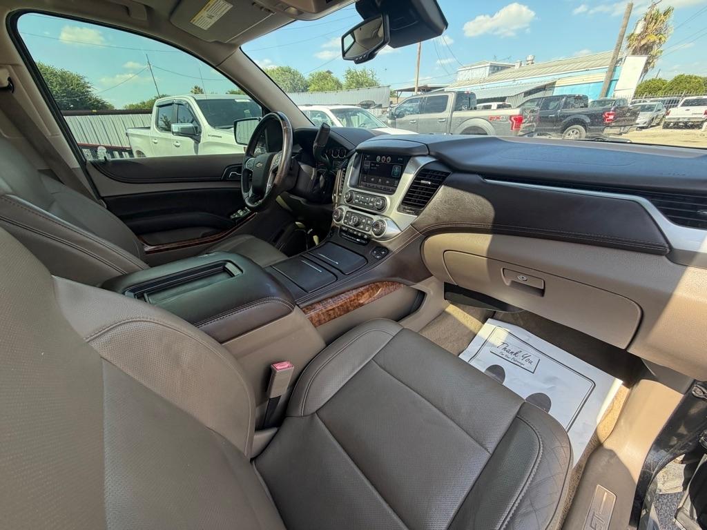 Chevrolet Tahoe LTZ 2WD 2015
