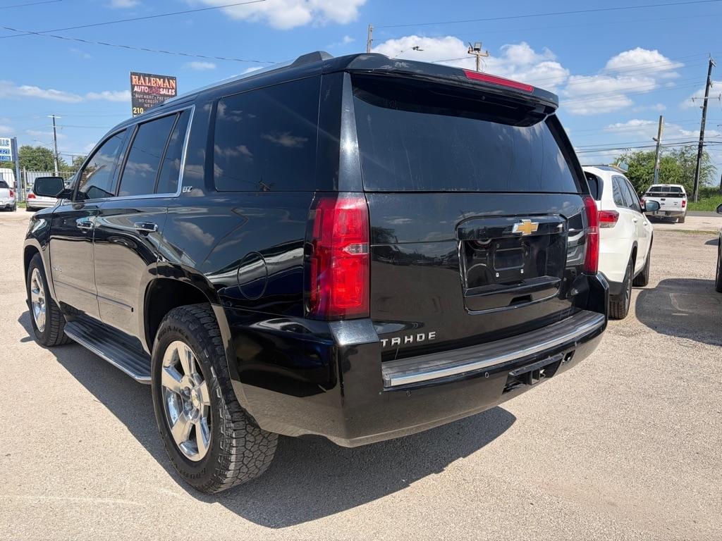 Chevrolet Tahoe LTZ 2WD 2015