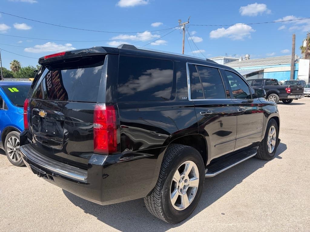Chevrolet Tahoe LTZ 2WD 2015