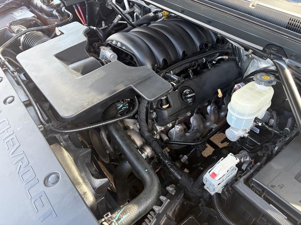 Chevrolet Tahoe LTZ 2WD 2015