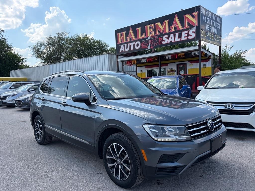 Volkswagen Tiguan SE 2020