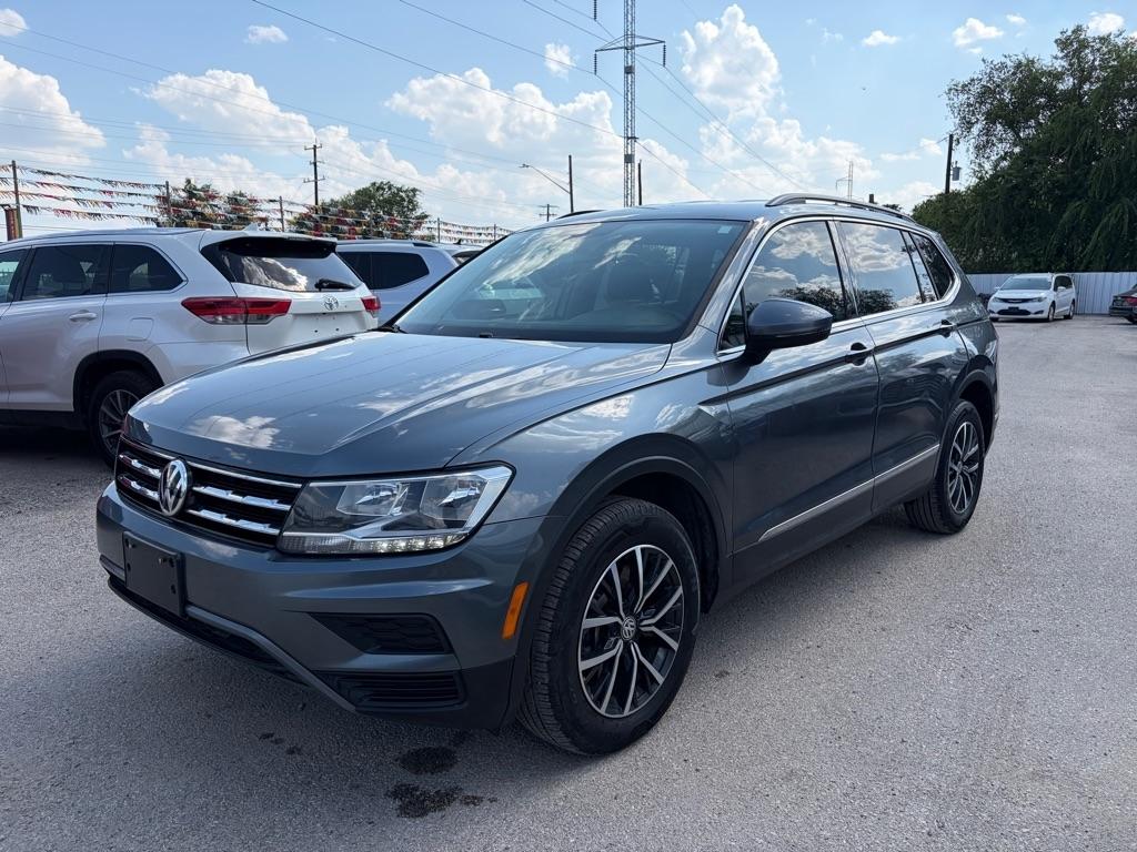 Volkswagen Tiguan SE 2020