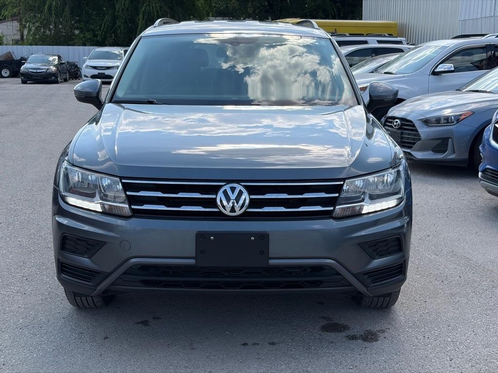 Volkswagen Tiguan SE 2020