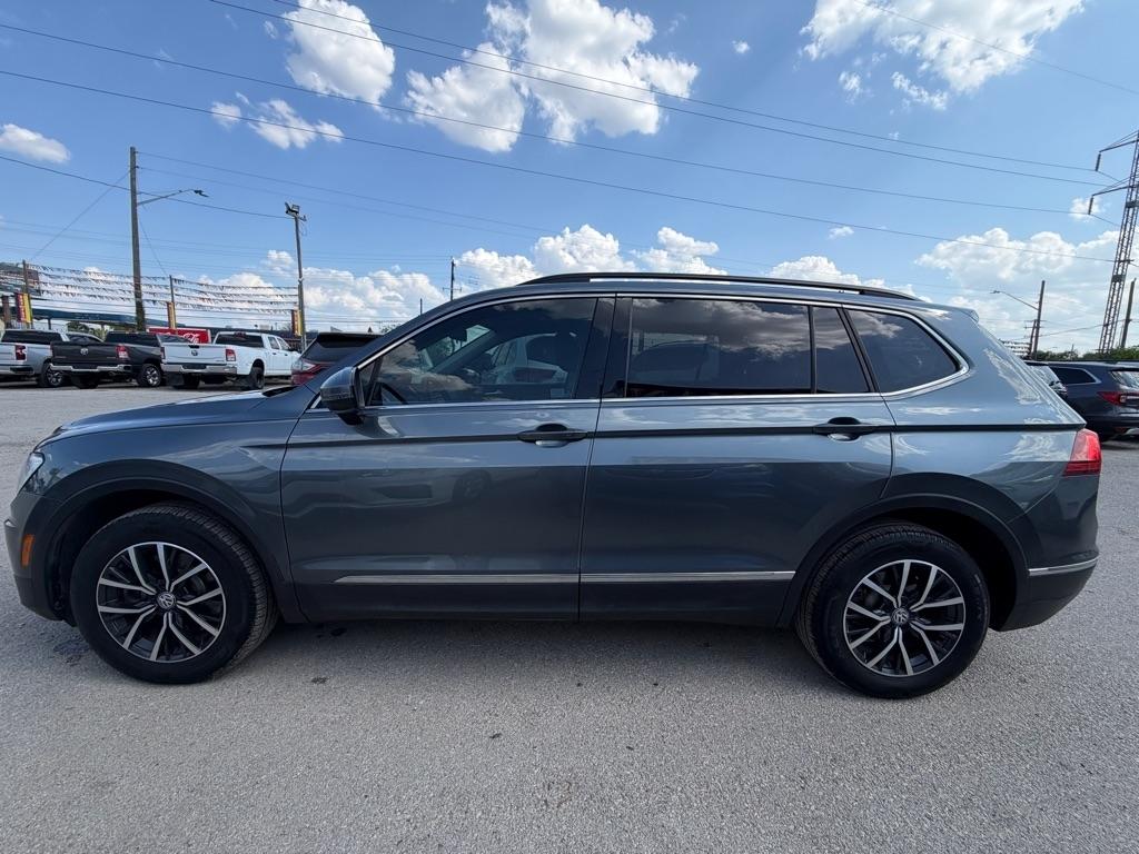 Volkswagen Tiguan SE 2020