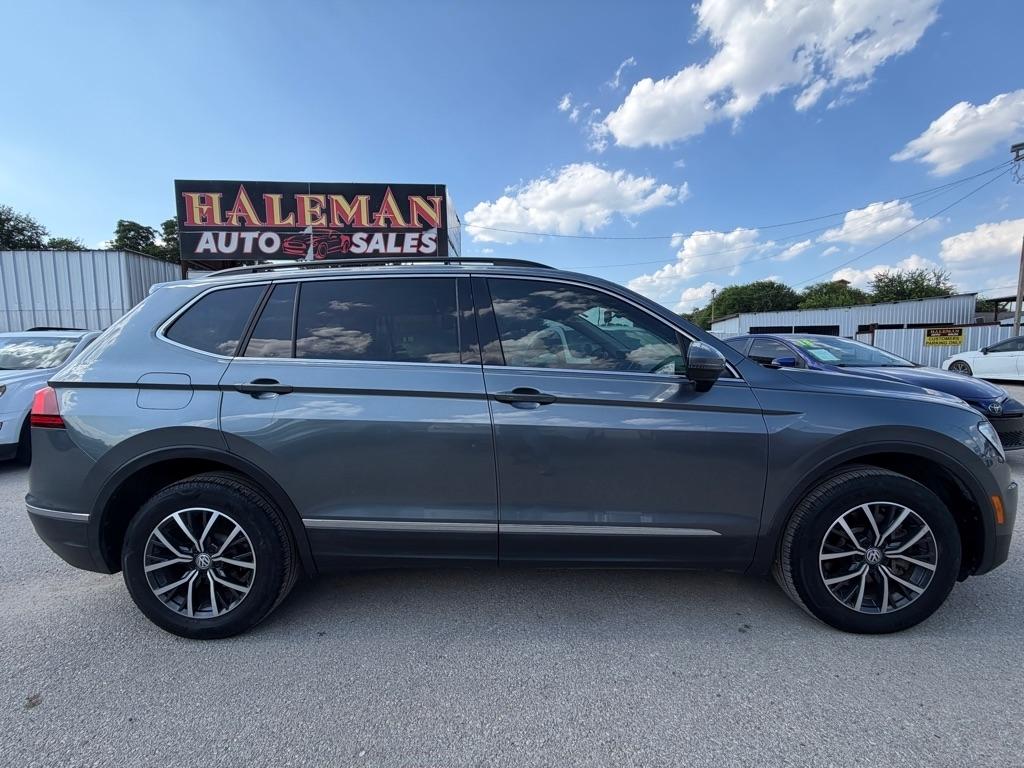 Volkswagen Tiguan SE 2020