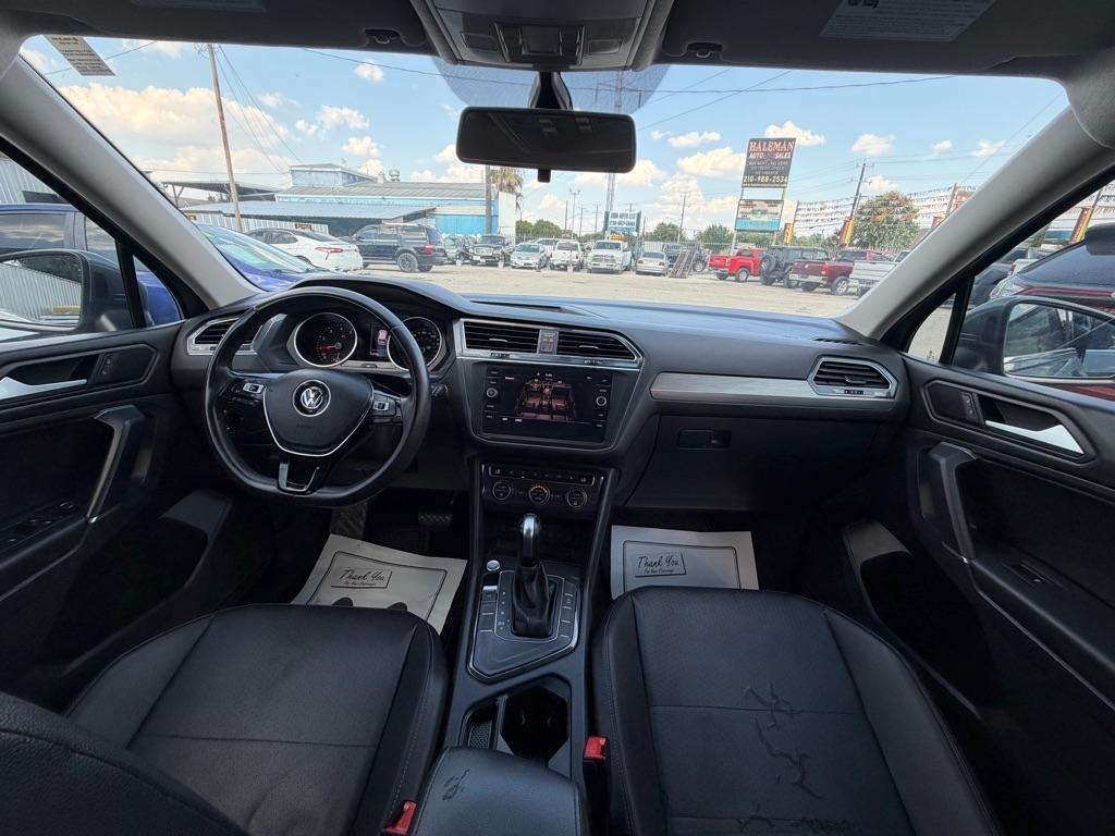 Volkswagen Tiguan SE 2020