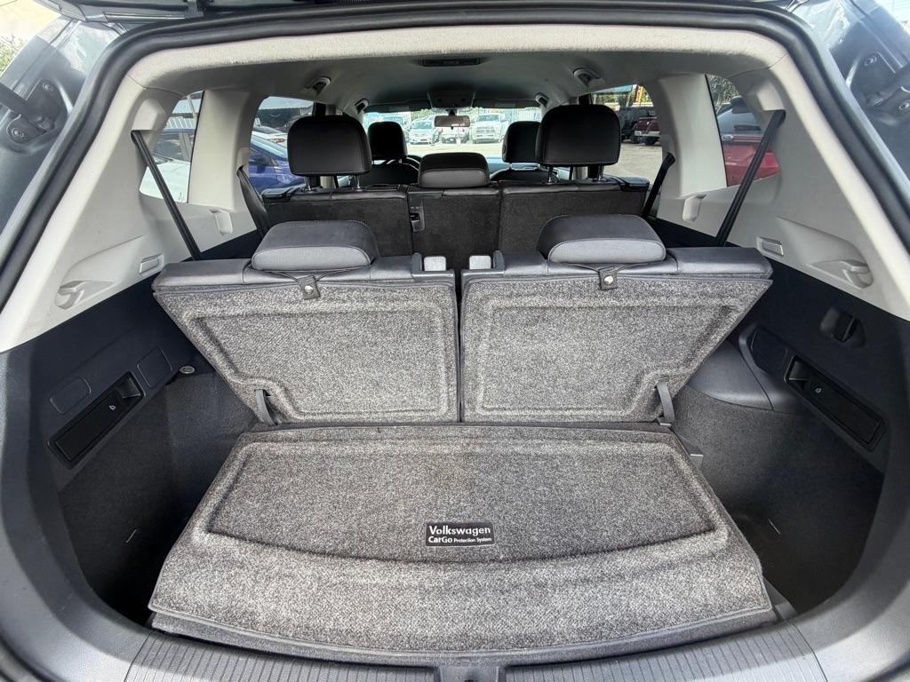 Volkswagen Tiguan SE 2020