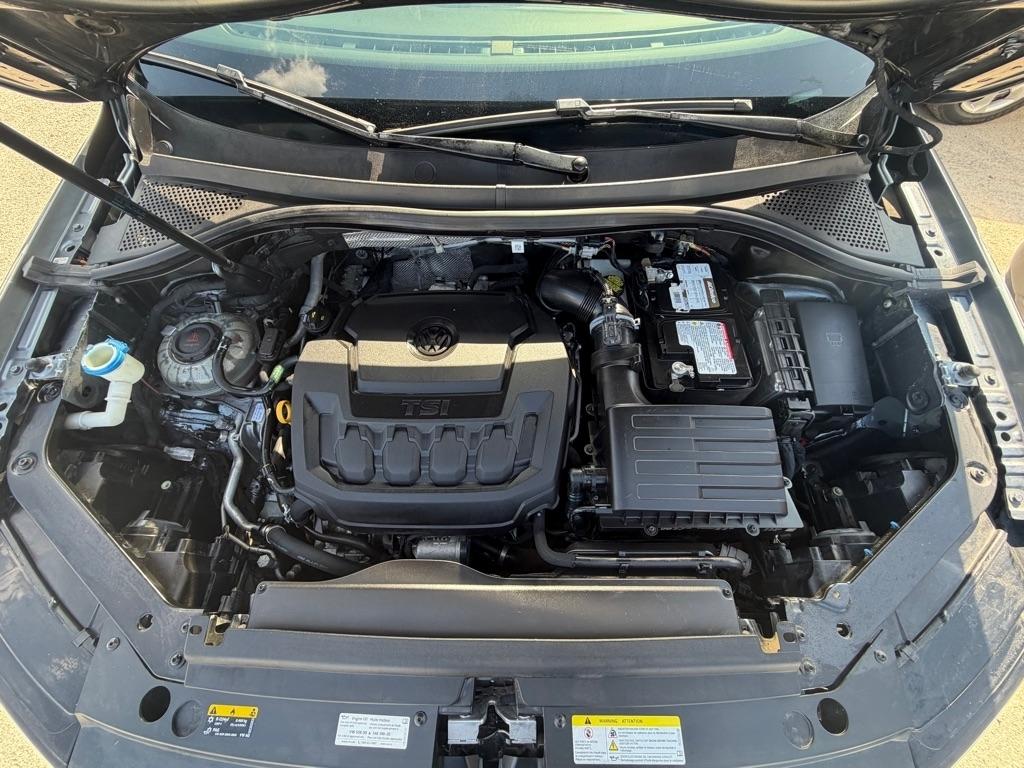 Volkswagen Tiguan SE 2020
