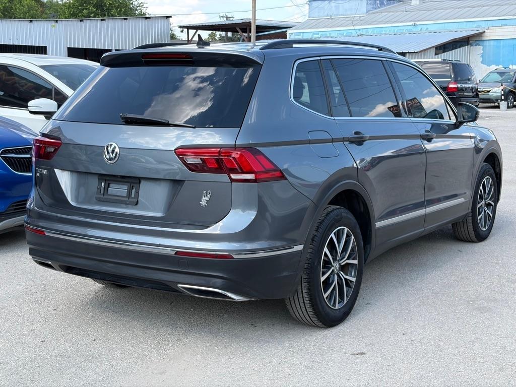 Volkswagen Tiguan SE 2020