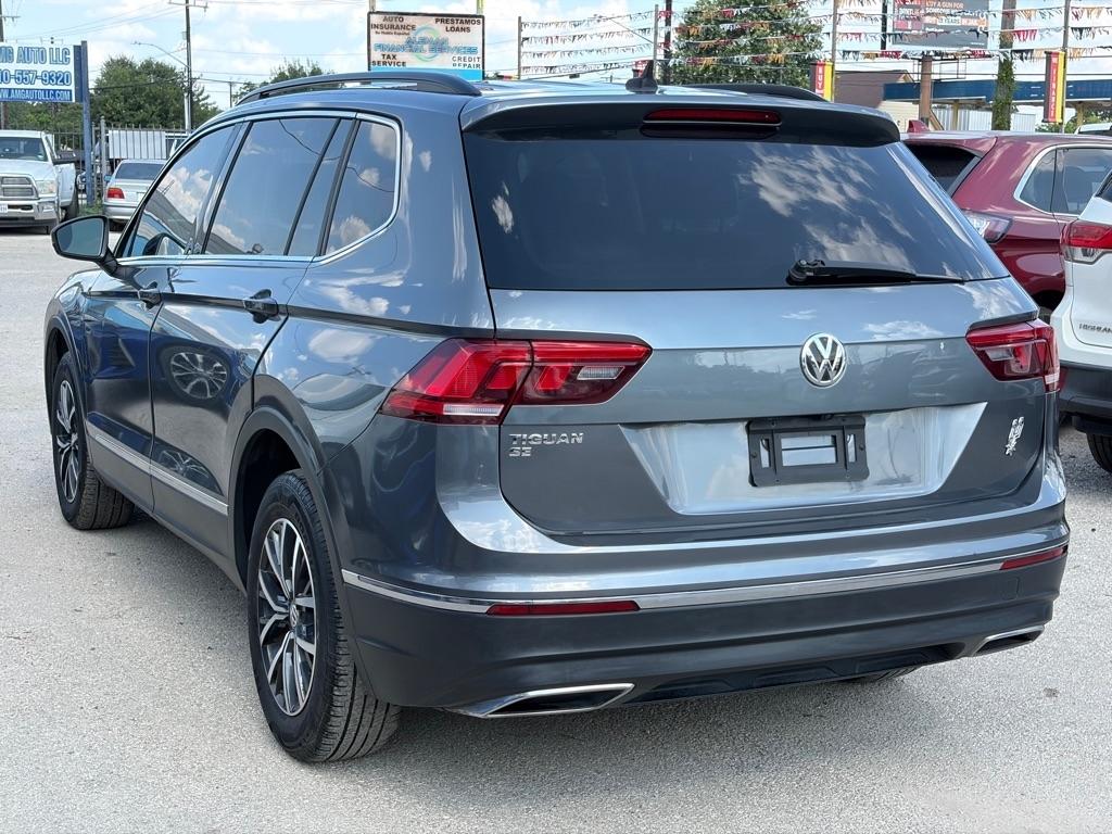 Volkswagen Tiguan SE 2020