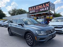 2020 Volkswagen Tiguan 