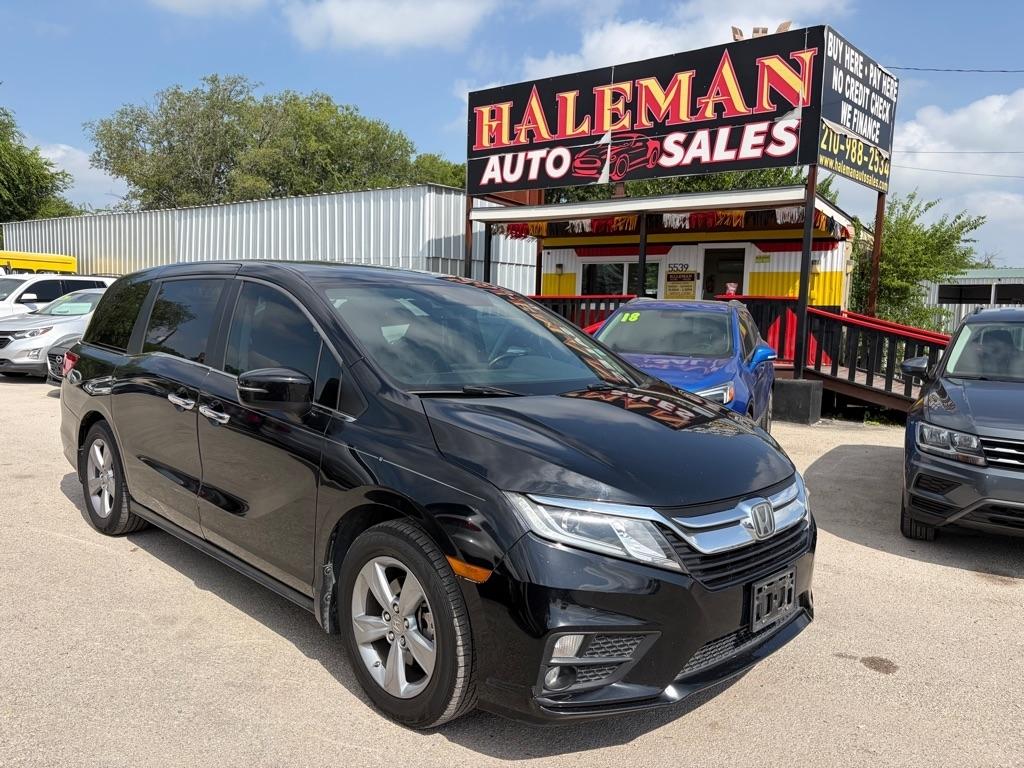Honda Odyssey EXR 2018
