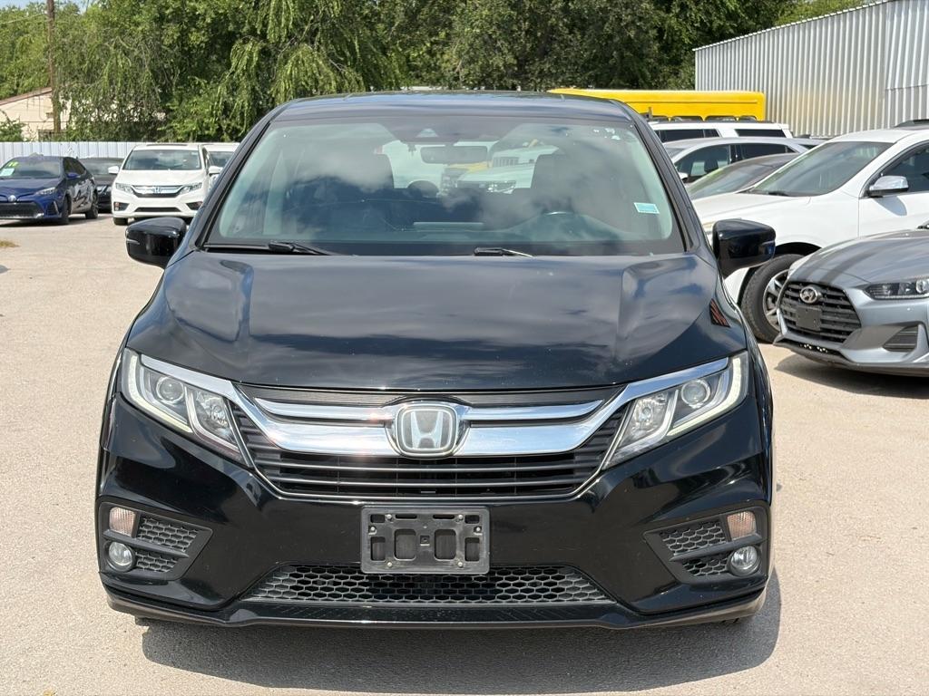 Honda Odyssey EXR 2018