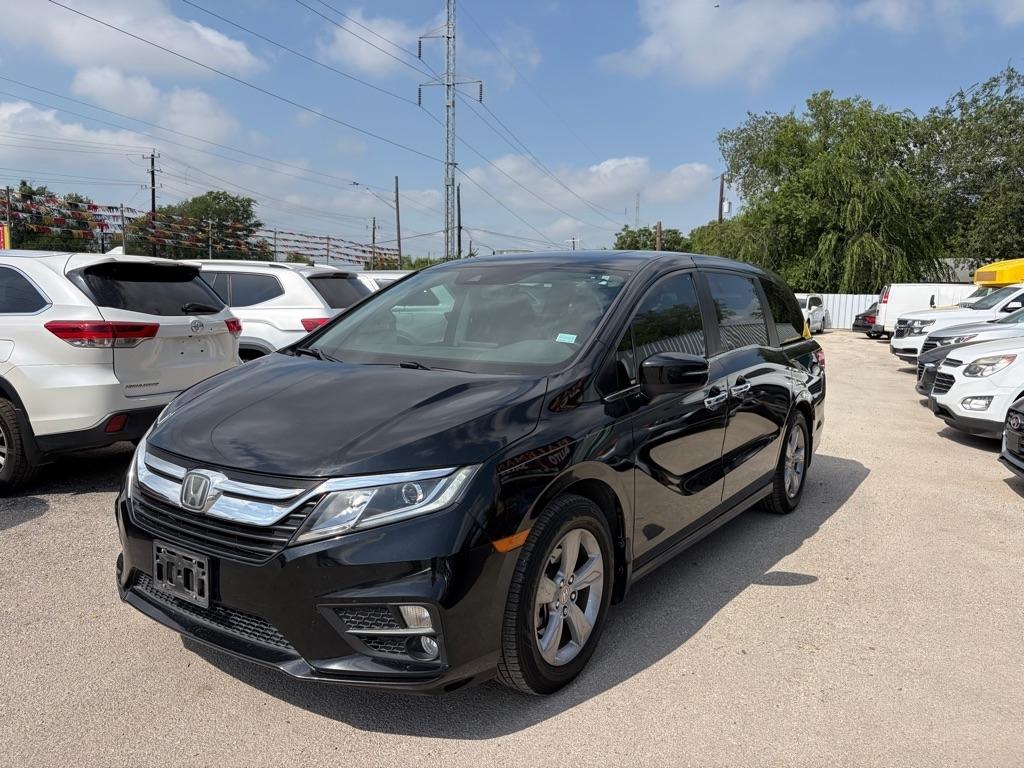 Honda Odyssey EXR 2018