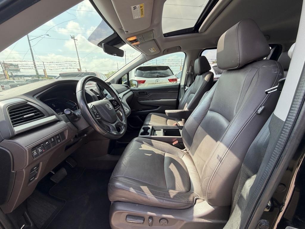 Honda Odyssey EXR 2018