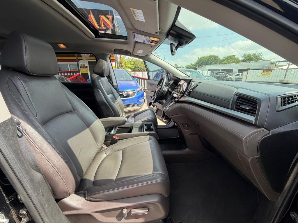 Honda Odyssey EXR 2018