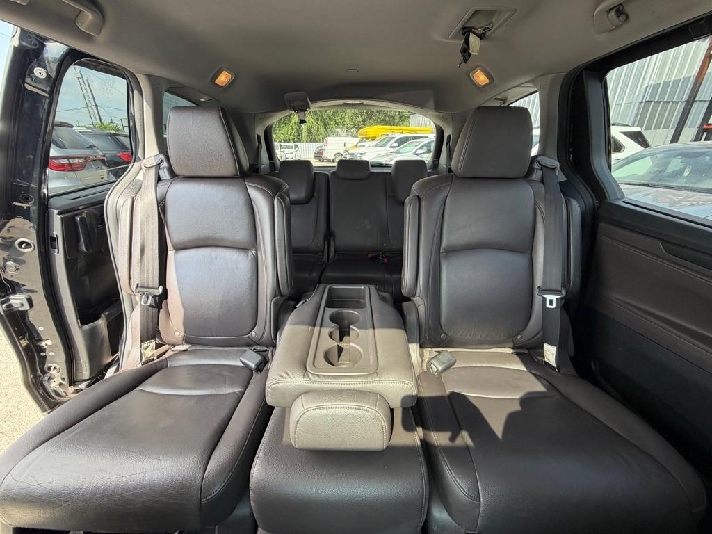 Honda Odyssey EXR 2018