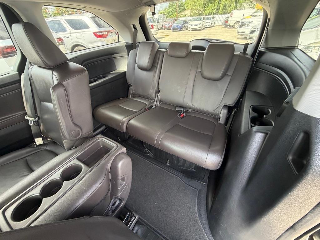 Honda Odyssey EXR 2018