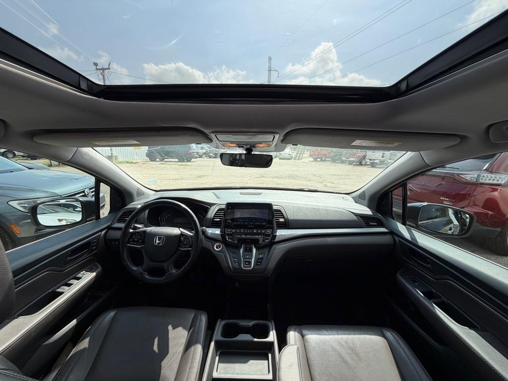 Honda Odyssey EXR 2018