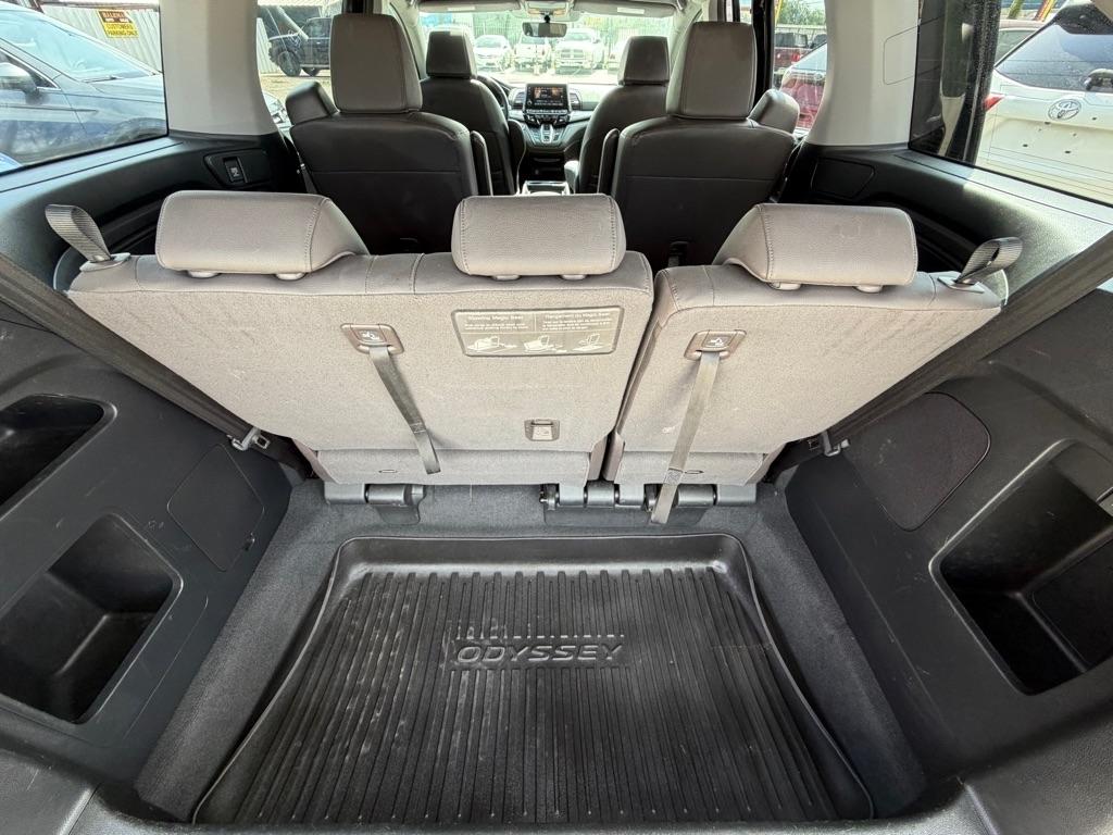 Honda Odyssey EXR 2018