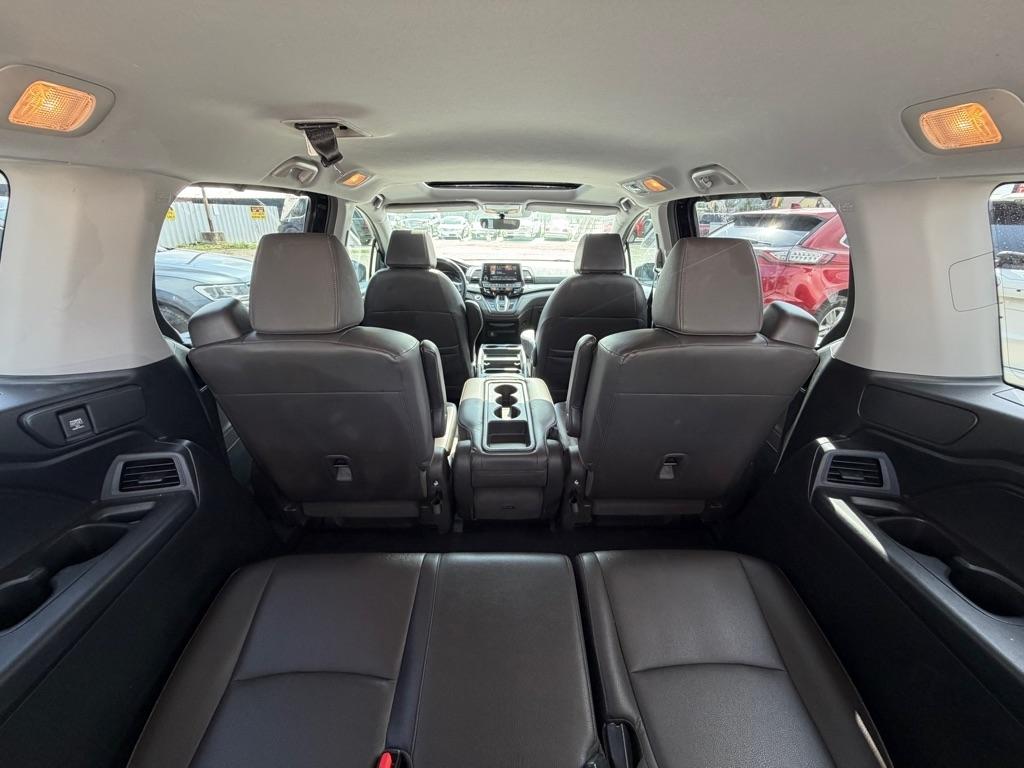 Honda Odyssey EXR 2018