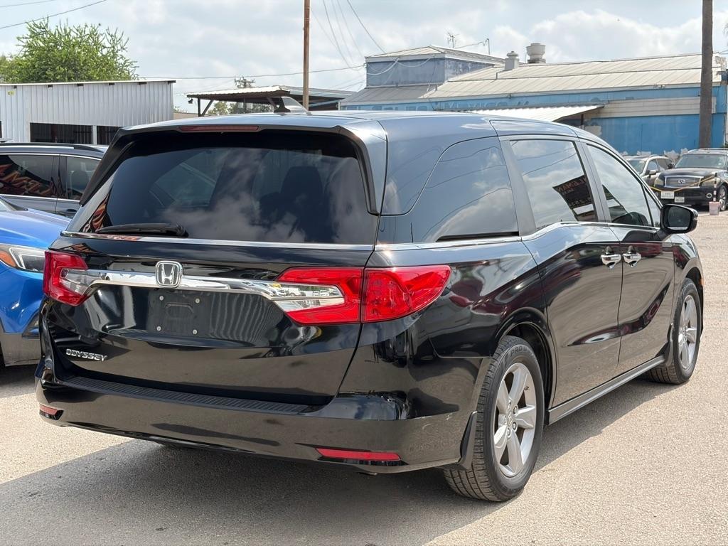 Honda Odyssey EXR 2018