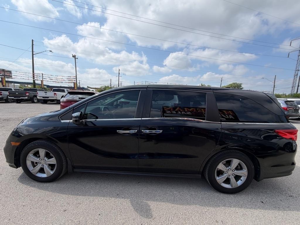 Honda Odyssey EXR 2018