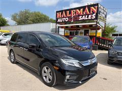 2018 Honda Odyssey 
