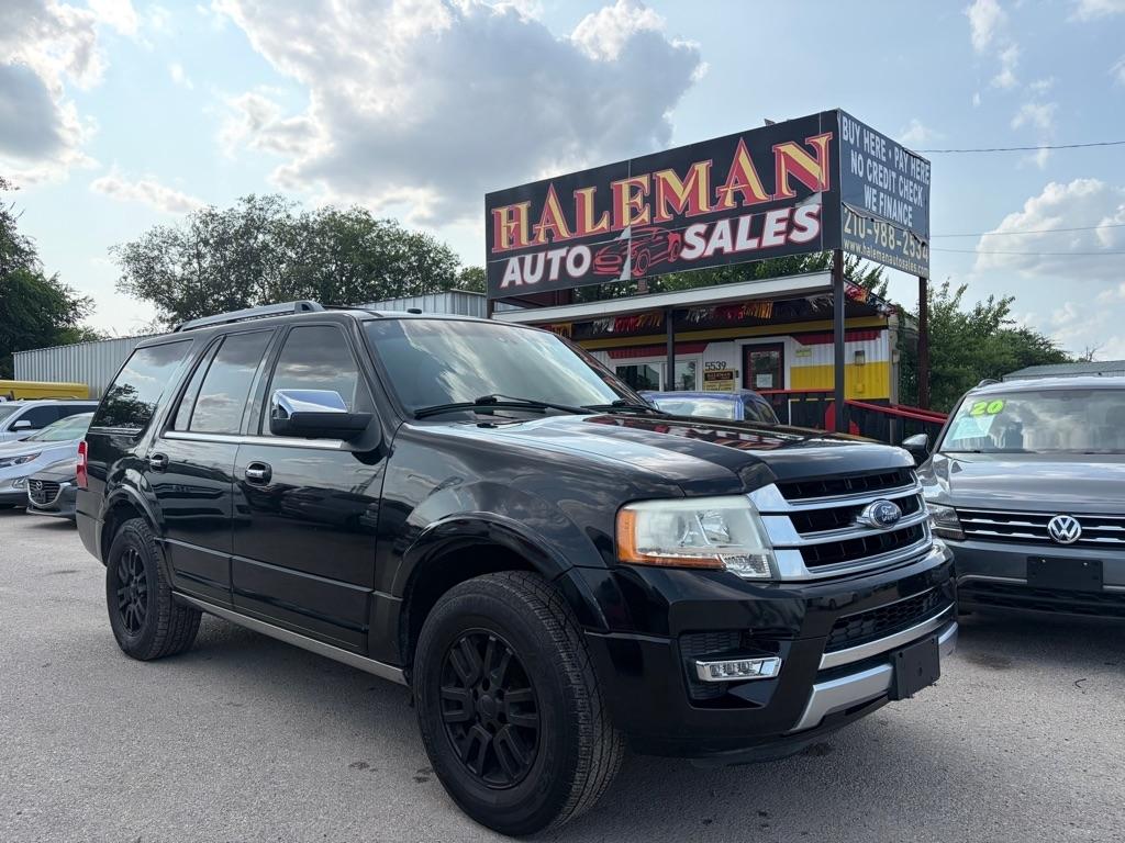 2016 Ford Expedition Platinum 2WD