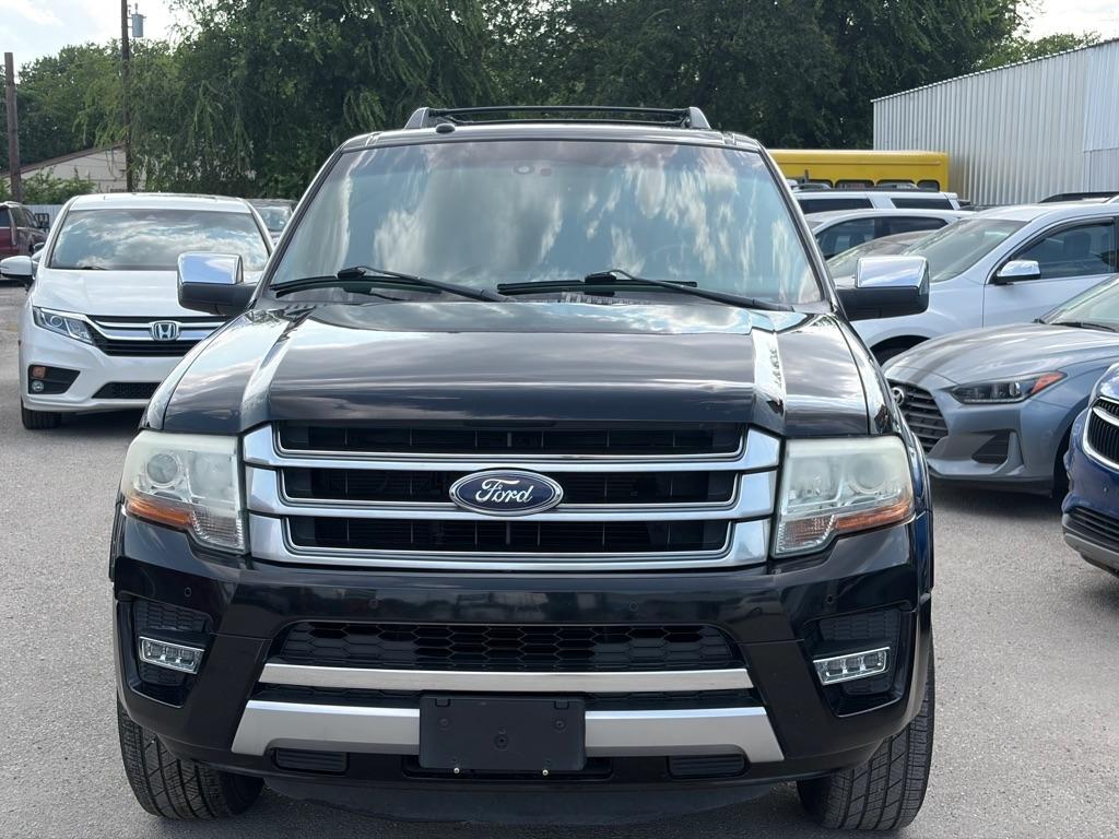 Ford Expedition Platinum 2WD 2016