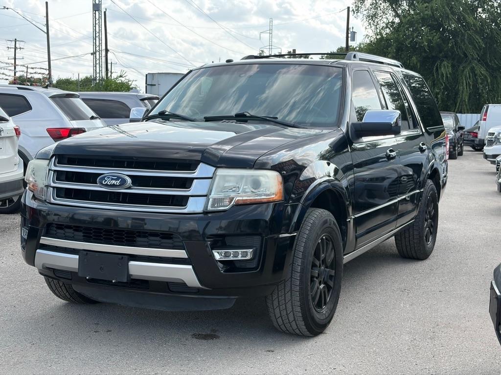 Ford Expedition Platinum 2WD 2016