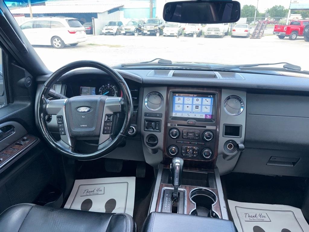 Ford Expedition Platinum 2WD 2016