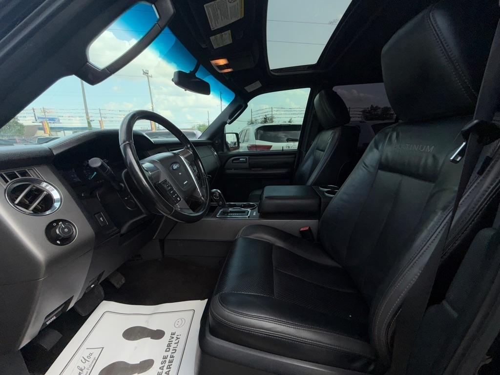 Ford Expedition Platinum 2WD 2016